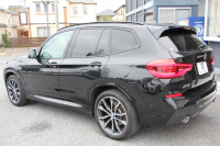 BMW X3 Xdrive20d Mｽﾎﾟｰﾂ 変更後ｲﾝﾃﾘｱ BMWﾗｲﾌﾞｺｯｸﾋﾟｯﾄ Applecarplay 新iﾄﾞﾗｲﾌﾞHDDﾅﾋﾞﾘｱｼｰﾄ可倒調整 HUD 追従ACC ｽﾃｱｻﾎﾟｰﾄ LEDﾍｯﾄﾞﾗｲﾄ ｵｰﾄﾊｲﾋﾞｰﾑ 360度ｶﾒﾗ ｵﾌﾟｼｮﾝ20AW ｼｰﾄﾋｰﾀｰ 電動ﾄﾗﾝｸ ﾊﾟﾄﾞﾙｼﾌﾄ ｽﾏｰﾄｷｰ 2年保証