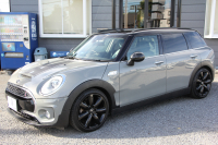 MINI(ミニ) ミニクラブマン ｸｰﾊﾟｰS 192馬力 8速AT ｲﾝﾃﾞｨｺﾞﾌﾞﾙｰﾚｻﾞｰ 追従ACC LEDﾍｯﾄﾞﾗｲﾄ&ﾌｫｸﾞ衝突軽減ﾌﾞﾚｰｷ 歩行者警告 ﾊｰﾏﾝｶｰﾄﾞﾝｻｳﾝﾄﾞｻﾝﾌﾟﾛﾃｸｼｮﾝｶﾞﾗｽ ｽﾏｰﾄｷｰ 純正HDDﾅﾋﾞBluetooth接続 Pｱｼｽﾄ MINIﾄﾞﾗｲﾋﾞﾝｸﾞﾓｰﾄﾞｴｷｻｲﾄﾒﾝﾄP BILSTEIN車高調 2年保証