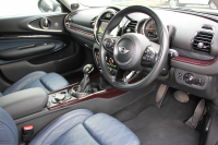 MINI(ミニ) ミニクラブマン ｸｰﾊﾟｰS 192馬力 8速AT ｲﾝﾃﾞｨｺﾞﾌﾞﾙｰﾚｻﾞｰ 追従ACC LEDﾍｯﾄﾞﾗｲﾄ&ﾌｫｸﾞ衝突軽減ﾌﾞﾚｰｷ 歩行者警告 ﾊｰﾏﾝｶｰﾄﾞﾝｻｳﾝﾄﾞｻﾝﾌﾟﾛﾃｸｼｮﾝｶﾞﾗｽ ｽﾏｰﾄｷｰ 純正HDDﾅﾋﾞBluetooth接続 Pｱｼｽﾄ MINIﾄﾞﾗｲﾋﾞﾝｸﾞﾓｰﾄﾞｴｷｻｲﾄﾒﾝﾄP BILSTEIN車高調 2年保証