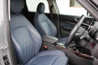 MINI(ミニ) ミニクラブマン ｸｰﾊﾟｰS 192馬力 8速AT ｲﾝﾃﾞｨｺﾞﾌﾞﾙｰﾚｻﾞｰ 追従ACC LEDﾍｯﾄﾞﾗｲﾄ&ﾌｫｸﾞ衝突軽減ﾌﾞﾚｰｷ 歩行者警告 ﾊｰﾏﾝｶｰﾄﾞﾝｻｳﾝﾄﾞｻﾝﾌﾟﾛﾃｸｼｮﾝｶﾞﾗｽ ｽﾏｰﾄｷｰ 純正HDDﾅﾋﾞBluetooth接続 Pｱｼｽﾄ MINIﾄﾞﾗｲﾋﾞﾝｸﾞﾓｰﾄﾞｴｷｻｲﾄﾒﾝﾄP BILSTEIN車高調 2年保証