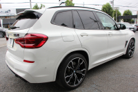 BMW Mシリーズ X3 ｺﾝﾍﾟﾃｨｼｮﾝ 4WD 510馬力 受注生産OPﾊﾟﾉﾗﾏｻﾝR ﾒﾘﾉﾌﾞﾗｯｸﾚｻﾞｰ 全ﾋｰﾀｰ ｱｸﾃｨﾌﾞﾍﾞﾝﾁﾚｰｼｮﾝ 8速ATﾄﾞﾗｲﾌﾞﾛｼﾞｯｸ ﾊｰﾏﾝｶｰﾄﾞﾝ HUD Mｽﾎﾟｰﾂｴｸﾞｿﾞｰｽﾄ 追従ACC HUD ﾃﾞｨｽﾌﾟﾚｲｷ- ｼﾞｪｽﾁｬｰC ﾘｱｼｰﾄ可倒調整 LEDﾍｯﾄﾞﾗｲﾄ 2年保証