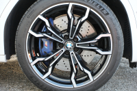 BMW Mシリーズ X3 ｺﾝﾍﾟﾃｨｼｮﾝ 4WD 510馬力 受注生産OPﾊﾟﾉﾗﾏｻﾝR ﾒﾘﾉﾌﾞﾗｯｸﾚｻﾞｰ 全ﾋｰﾀｰ ｱｸﾃｨﾌﾞﾍﾞﾝﾁﾚｰｼｮﾝ 8速ATﾄﾞﾗｲﾌﾞﾛｼﾞｯｸ ﾊｰﾏﾝｶｰﾄﾞﾝ HUD Mｽﾎﾟｰﾂｴｸﾞｿﾞｰｽﾄ 追従ACC HUD ﾃﾞｨｽﾌﾟﾚｲｷ- ｼﾞｪｽﾁｬｰC ﾘｱｼｰﾄ可倒調整 LEDﾍｯﾄﾞﾗｲﾄ 2年保証