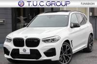 BMW Mシリーズ X3 ｺﾝﾍﾟﾃｨｼｮﾝ 4WD 510馬力 受注生産OPﾊﾟﾉﾗﾏｻﾝR ﾒﾘﾉﾌﾞﾗｯｸﾚｻﾞｰ 全ﾋｰﾀｰ ｱｸﾃｨﾌﾞﾍﾞﾝﾁﾚｰｼｮﾝ 8速ATﾄﾞﾗｲﾌﾞﾛｼﾞｯｸ ﾊｰﾏﾝｶｰﾄﾞﾝ HUD Mｽﾎﾟｰﾂｴｸﾞｿﾞｰｽﾄ 追従ACC HUD ﾃﾞｨｽﾌﾟﾚｲｷ- ｼﾞｪｽﾁｬｰC ﾘｱｼｰﾄ可倒調整 LEDﾍｯﾄﾞﾗｲﾄ 2年保証