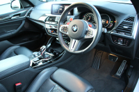 BMW Mシリーズ X3 ｺﾝﾍﾟﾃｨｼｮﾝ 4WD 510馬力 受注生産OPﾊﾟﾉﾗﾏｻﾝR ﾒﾘﾉﾌﾞﾗｯｸﾚｻﾞｰ 全ﾋｰﾀｰ ｱｸﾃｨﾌﾞﾍﾞﾝﾁﾚｰｼｮﾝ 8速ATﾄﾞﾗｲﾌﾞﾛｼﾞｯｸ ﾊｰﾏﾝｶｰﾄﾞﾝ HUD Mｽﾎﾟｰﾂｴｸﾞｿﾞｰｽﾄ 追従ACC HUD ﾃﾞｨｽﾌﾟﾚｲｷ- ｼﾞｪｽﾁｬｰC ﾘｱｼｰﾄ可倒調整 LEDﾍｯﾄﾞﾗｲﾄ 2年保証