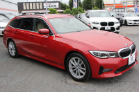 BMW 3シリーズ 320d Xdrive ﾂｰﾘﾝｸﾞﾊｲﾗｲﾝ ｺﾝﾌｫｰﾄ&ﾌﾟﾗｽP 4WD 1ｵｰﾅ ｷｬﾝﾍﾞﾗﾍﾞｰｼﾞｭﾚｻﾞｰ ｼｰﾄﾋｰﾀｰ ﾗﾝﾊﾞｰｻﾎﾟｰﾄ Pｱｼｽﾄﾌﾟﾗｽ 360度ｶﾒﾗ 追従ACC ｽﾃｱﾘﾝｸﾞｻﾎﾟｰﾄ Applecarplay対応 LEDﾍｯﾄﾞﾗｲﾄ ﾀｯﾁ画面HDDﾅﾋﾞBluetooth接続 2年保証