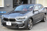 BMW X2 M35i ｺﾝﾌｫｰﾄP 4WD 306馬力 ﾏｸﾞﾏﾚｯﾄﾞﾚｻﾞｰ Mｽﾎﾟｰﾂｼｰﾄ ｼｰﾄﾋｰﾀｰ ｵﾌﾟｼｮﾝ20AW 追従ACC HUD LEDﾍｯﾄﾞﾗｲﾄ 電動ﾄﾗﾝｸ Pｱｼｽﾄ Mｽﾎﾟｰﾂﾌﾞﾚｰｷ Mﾘｱｽﾎﾟｲﾗｰ 専用ﾃﾞﾌ ﾀｯﾁ画面HDDﾅﾋﾞBluetooth接続 ﾊﾟﾄﾞﾙｼﾌﾄ 2年保証