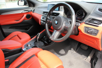 BMW X2 M35i ｺﾝﾌｫｰﾄP 4WD 306馬力 ﾏｸﾞﾏﾚｯﾄﾞﾚｻﾞｰ Mｽﾎﾟｰﾂｼｰﾄ ｼｰﾄﾋｰﾀｰ ｵﾌﾟｼｮﾝ20AW 追従ACC HUD LEDﾍｯﾄﾞﾗｲﾄ 電動ﾄﾗﾝｸ Pｱｼｽﾄ Mｽﾎﾟｰﾂﾌﾞﾚｰｷ Mﾘｱｽﾎﾟｲﾗｰ 専用ﾃﾞﾌ ﾀｯﾁ画面HDDﾅﾋﾞBluetooth接続 ﾊﾟﾄﾞﾙｼﾌﾄ 2年保証