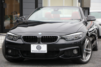 BMW 4シリーズ 440i ｶﾌﾞﾘｵﾚ Mｽﾎﾟｰﾂ ﾌﾟﾗｽP 後期 ﾌｪｲｽﾘﾌﾄ後 ﾋｰﾀｰ赤革 B58新ｴﾝｼﾞﾝ 326馬力 HUD 追従ACC ﾚｰﾝﾁｪﾝｼﾞ警告 ﾊｰﾏﾝｶｰﾄﾞﾝｻﾗｳﾝﾄﾞ19AW ﾀｯﾁ画面HDDﾅﾋﾞTV LEDﾍｯﾄﾞﾗｲﾄ＆ﾃｰﾙ TOPﾋﾞｭｰｶﾒﾗ Pｱｼｽﾄ 衝突軽減ﾌﾞﾚｰｷ 2年保証