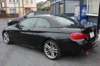 BMW 4シリーズ 440i ｶﾌﾞﾘｵﾚ Mｽﾎﾟｰﾂ ﾌﾟﾗｽP 後期 ﾌｪｲｽﾘﾌﾄ後 ﾋｰﾀｰ赤革 B58新ｴﾝｼﾞﾝ 326馬力 HUD 追従ACC ﾚｰﾝﾁｪﾝｼﾞ警告 ﾊｰﾏﾝｶｰﾄﾞﾝｻﾗｳﾝﾄﾞ19AW ﾀｯﾁ画面HDDﾅﾋﾞTV LEDﾍｯﾄﾞﾗｲﾄ＆ﾃｰﾙ TOPﾋﾞｭｰｶﾒﾗ Pｱｼｽﾄ 衝突軽減ﾌﾞﾚｰｷ 2年保証