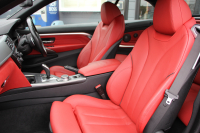 BMW 4シリーズ 440i ｶﾌﾞﾘｵﾚ Mｽﾎﾟｰﾂ ﾌﾟﾗｽP 後期 ﾌｪｲｽﾘﾌﾄ後 ﾋｰﾀｰ赤革 B58新ｴﾝｼﾞﾝ 326馬力 HUD 追従ACC ﾚｰﾝﾁｪﾝｼﾞ警告 ﾊｰﾏﾝｶｰﾄﾞﾝｻﾗｳﾝﾄﾞ19AW ﾀｯﾁ画面HDDﾅﾋﾞTV LEDﾍｯﾄﾞﾗｲﾄ＆ﾃｰﾙ TOPﾋﾞｭｰｶﾒﾗ Pｱｼｽﾄ 衝突軽減ﾌﾞﾚｰｷ 2年保証