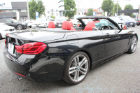 BMW 4シリーズ 440i ｶﾌﾞﾘｵﾚ Mｽﾎﾟｰﾂ ﾌﾟﾗｽP 後期 ﾌｪｲｽﾘﾌﾄ後 ﾋｰﾀｰ赤革 B58新ｴﾝｼﾞﾝ 326馬力 HUD 追従ACC ﾚｰﾝﾁｪﾝｼﾞ警告 ﾊｰﾏﾝｶｰﾄﾞﾝｻﾗｳﾝﾄﾞ19AW ﾀｯﾁ画面HDDﾅﾋﾞTV LEDﾍｯﾄﾞﾗｲﾄ＆ﾃｰﾙ TOPﾋﾞｭｰｶﾒﾗ Pｱｼｽﾄ 衝突軽減ﾌﾞﾚｰｷ 2年保証