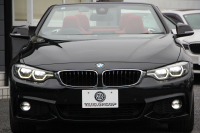 BMW 4シリーズ 440i ｶﾌﾞﾘｵﾚ Mｽﾎﾟｰﾂ ﾌﾟﾗｽP 後期 ﾌｪｲｽﾘﾌﾄ後 ﾋｰﾀｰ赤革 B58新ｴﾝｼﾞﾝ 326馬力 HUD 追従ACC ﾚｰﾝﾁｪﾝｼﾞ警告 ﾊｰﾏﾝｶｰﾄﾞﾝｻﾗｳﾝﾄﾞ19AW ﾀｯﾁ画面HDDﾅﾋﾞTV LEDﾍｯﾄﾞﾗｲﾄ＆ﾃｰﾙ TOPﾋﾞｭｰｶﾒﾗ Pｱｼｽﾄ 衝突軽減ﾌﾞﾚｰｷ 2年保証