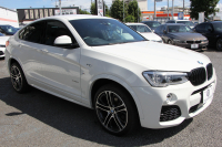 BMW X4 XDrive28i Mｽﾎﾟｰﾂ 最終ﾓﾃﾞﾙ ﾋｰﾀｰ黒革 追従ACC ﾚｰﾝﾁｪﾝｼﾞ警告 新HDDﾅﾋﾞTV ｵﾌﾟｼｮﾝ20AW 新ﾃﾞｻﾞｲﾝｽﾃｱﾘﾝｸﾞLEDﾍｯﾄﾞﾗｲﾄ&ﾌｫｸﾞ360度ｶﾒﾗ 電動ﾄﾗﾝｸ 衝突軽減ﾌﾞﾚｰｷ 車線逸脱警告 歩行者警告 245馬力 2年保証