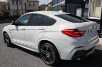 BMW X4 XDrive28i Mｽﾎﾟｰﾂ 最終ﾓﾃﾞﾙ ﾋｰﾀｰ黒革 追従ACC ﾚｰﾝﾁｪﾝｼﾞ警告 新HDDﾅﾋﾞTV ｵﾌﾟｼｮﾝ20AW 新ﾃﾞｻﾞｲﾝｽﾃｱﾘﾝｸﾞLEDﾍｯﾄﾞﾗｲﾄ&ﾌｫｸﾞ360度ｶﾒﾗ 電動ﾄﾗﾝｸ 衝突軽減ﾌﾞﾚｰｷ 車線逸脱警告 歩行者警告 245馬力 2年保証