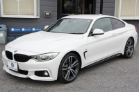 BMW 4シリーズ 420i ｸｰﾍﾟMｽﾎﾟｰﾂ ｽﾀｲﾙｴｯｼﾞ限定車 ﾋｰﾀｰ黒革 LEDﾍｯﾄﾞﾗｲﾄ ﾌｧｽﾄﾄﾗｯｸP ｱﾀﾞﾌﾟﾃｨﾌﾞMｻｽ Mｽﾎﾟｰﾂﾌﾞﾚｰｷ 19AW ﾚﾑｽﾏﾌﾗｰ 追従ACC HDDﾅﾋﾞBｶﾒﾗ Bluetooth接続 ﾊﾟﾄﾞﾙｼﾌﾄ 衝突軽減ﾌﾞﾚｰｷ 車線逸脱警告 歩行者警告 2年保証