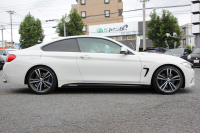 BMW 4シリーズ 420i ｸｰﾍﾟMｽﾎﾟｰﾂ ｽﾀｲﾙｴｯｼﾞ限定車 ﾋｰﾀｰ黒革 LEDﾍｯﾄﾞﾗｲﾄ ﾌｧｽﾄﾄﾗｯｸP ｱﾀﾞﾌﾟﾃｨﾌﾞMｻｽ Mｽﾎﾟｰﾂﾌﾞﾚｰｷ 19AW ﾚﾑｽﾏﾌﾗｰ 追従ACC HDDﾅﾋﾞBｶﾒﾗ Bluetooth接続 ﾊﾟﾄﾞﾙｼﾌﾄ 衝突軽減ﾌﾞﾚｰｷ 車線逸脱警告 歩行者警告 2年保証