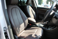 BMW X1 Xﾄﾞﾗｲﾌﾞ18d Xﾗｲﾝ ﾊｲﾗｲﾝ 変更後ﾓﾃﾞﾙ 中期 HUD 追従ACC ﾋｰﾀｰ茶革 ﾊﾟﾜｰｼｰﾄ 変更後ｼｰﾄ ﾀｯﾁﾊﾟﾈﾙ対応iﾄﾞﾗｲﾌﾞHDDﾅﾋﾞPｱｼｽﾄ Bｶﾒﾗ 新型DSRCﾙｰﾑﾐﾗｰ 電動ﾄﾗﾝｸ USB-C 衝突軽減ﾌﾞﾚｰｷ 車線逸脱警告 歩行者警告 2年保証