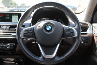 BMW X1 Xﾄﾞﾗｲﾌﾞ18d Xﾗｲﾝ ﾊｲﾗｲﾝ 変更後ﾓﾃﾞﾙ 中期 HUD 追従ACC ﾋｰﾀｰ茶革 ﾊﾟﾜｰｼｰﾄ 変更後ｼｰﾄ ﾀｯﾁﾊﾟﾈﾙ対応iﾄﾞﾗｲﾌﾞHDDﾅﾋﾞPｱｼｽﾄ Bｶﾒﾗ 新型DSRCﾙｰﾑﾐﾗｰ 電動ﾄﾗﾝｸ USB-C 衝突軽減ﾌﾞﾚｰｷ 車線逸脱警告 歩行者警告 2年保証