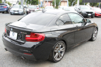 BMW 2シリーズ M240i ｸｰﾍﾟ直6ﾀｰﾎﾞB58新ｴﾝｼﾞﾝ 340馬力 MPerformanceｽﾎﾟｲﾗｰ REMUSﾏﾌﾗｰ ｱﾀﾞﾌﾟﾃｨﾌﾞMｻｽ Mｽﾎﾟｰﾂﾌﾞﾚｰｷ 専用18AW HDDﾅﾋﾞPｱｼｽﾄ Bｶﾒﾗ 8速AT 衝突軽減ﾌﾞﾚｰｷ 車線逸脱警告 歩行者警告 ﾌﾞﾚｰｷ付ｸﾙｺﾝ ｽﾏｰﾄｷｰ ﾊﾟﾄﾞﾙｼﾌﾄ 2年保証