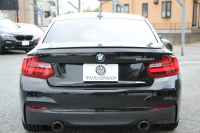 BMW 2シリーズ M240i ｸｰﾍﾟ直6ﾀｰﾎﾞB58新ｴﾝｼﾞﾝ 340馬力 MPerformanceｽﾎﾟｲﾗｰ REMUSﾏﾌﾗｰ ｱﾀﾞﾌﾟﾃｨﾌﾞMｻｽ Mｽﾎﾟｰﾂﾌﾞﾚｰｷ 専用18AW HDDﾅﾋﾞPｱｼｽﾄ Bｶﾒﾗ 8速AT 衝突軽減ﾌﾞﾚｰｷ 車線逸脱警告 歩行者警告 ﾌﾞﾚｰｷ付ｸﾙｺﾝ ｽﾏｰﾄｷｰ ﾊﾟﾄﾞﾙｼﾌﾄ 2年保証