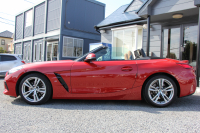 BMW Z4 Sdrive20i Mｽﾎﾟｰﾂ ｲﾉﾍﾞｰｼｮﾝP 受注生産OPｺﾆｬｯｸﾚｻﾞｰ HUD ｱﾀﾞﾌﾟﾃｨﾌﾞLEDﾍｯﾄﾞﾗｲﾄ ｵｰﾄﾊｲﾋﾞｰﾑ ﾜｲﾔﾚｽ充電 Mｽﾎﾟｰﾂｼｰﾄ 追従ACC BMWﾗｲﾌﾞｺｯｸﾋﾟｯﾄ ﾀｯﾁ画面HDDﾅﾋﾞｱﾝﾋﾞｴﾝﾄﾗｲﾄ 後退ｱｼｽﾄ ｽﾏｰﾄｷｰ 2年保証
