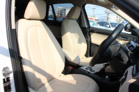 BMW X1 Sdrive18i ﾌｧｯｼｮﾆｽﾀ ｺﾝﾌｫｰﾄP 限定車 真珠色 追従ACC ﾍﾞｰｼﾞｭ革 ｼｰﾄﾋｰﾀｰ LEDﾍｯﾄﾞﾗｲﾄ 衝突軽減ﾌﾞﾚｰｷ 車線逸脱警告 歩行者警告 電動ﾄﾗﾝｸ Pｱｼｽﾄ iﾄﾞﾗｲﾌﾞHDDﾅﾋﾞBｶﾒﾗ 専用18AW Bluetooth接続 2年保証