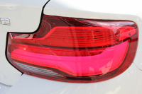 BMW Mシリーズ M2ｸｰﾍﾟ6速MT 後期LCI 370馬力 直6ﾀｰﾎﾞﾋｰﾀｰ黒革 LEDﾍｯﾄﾞﾗｲﾄ&ﾃｰﾙ ﾀｯﾁ画面HDDﾅﾋﾞBｶﾒﾗ 専用19AW 衝突軽減ﾌﾞﾚｰｷ 車線逸脱警告 歩行者警告 ﾌﾞﾚｰｷ付ｸﾙｺﾝ ｶｰﾎﾞﾝｲﾝﾃﾘｱﾄﾘﾑ ｽﾏｰﾄｷｰ 2年保証