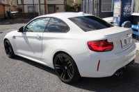 BMW Mシリーズ M2ｸｰﾍﾟ6速MT 後期LCI 370馬力 直6ﾀｰﾎﾞﾋｰﾀｰ黒革 LEDﾍｯﾄﾞﾗｲﾄ&ﾃｰﾙ ﾀｯﾁ画面HDDﾅﾋﾞBｶﾒﾗ 専用19AW 衝突軽減ﾌﾞﾚｰｷ 車線逸脱警告 歩行者警告 ﾌﾞﾚｰｷ付ｸﾙｺﾝ ｶｰﾎﾞﾝｲﾝﾃﾘｱﾄﾘﾑ ｽﾏｰﾄｷｰ 2年保証
