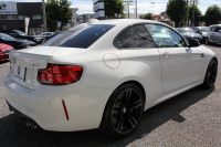 BMW Mシリーズ M2ｸｰﾍﾟ6速MT 後期LCI 370馬力 直6ﾀｰﾎﾞﾋｰﾀｰ黒革 LEDﾍｯﾄﾞﾗｲﾄ&ﾃｰﾙ ﾀｯﾁ画面HDDﾅﾋﾞBｶﾒﾗ 専用19AW 衝突軽減ﾌﾞﾚｰｷ 車線逸脱警告 歩行者警告 ﾌﾞﾚｰｷ付ｸﾙｺﾝ ｶｰﾎﾞﾝｲﾝﾃﾘｱﾄﾘﾑ ｽﾏｰﾄｷｰ 2年保証