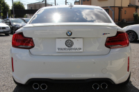 BMW Mシリーズ M2ｸｰﾍﾟ6速MT 後期LCI 370馬力 直6ﾀｰﾎﾞﾋｰﾀｰ黒革 LEDﾍｯﾄﾞﾗｲﾄ&ﾃｰﾙ ﾀｯﾁ画面HDDﾅﾋﾞBｶﾒﾗ 専用19AW 衝突軽減ﾌﾞﾚｰｷ 車線逸脱警告 歩行者警告 ﾌﾞﾚｰｷ付ｸﾙｺﾝ ｶｰﾎﾞﾝｲﾝﾃﾘｱﾄﾘﾑ ｽﾏｰﾄｷｰ 2年保証