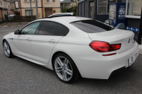 BMW 6シリーズ 640i ｸﾞﾗﾝｸｰﾍﾟMｽﾎﾟｰﾂ 中期 変更後ﾓﾃﾞﾙ ｻﾝﾙｰﾌ ﾋｰﾀｰ黒革 LEDﾍｯﾄﾞﾗｲﾄ ｵﾌﾟｼｮﾝ20AW NEWﾃﾞｻﾞｲﾝｽﾃｱﾘﾝｸﾞ衝突軽減ﾌﾞﾚｰｷ 車線逸脱警告 歩行者警告 ｸﾙｺﾝ HDDﾅﾋﾞTV Bｶﾒﾗ ﾊﾟﾄﾞﾙｼﾌﾄ ｽﾏｰﾄｷｰ 専用ｴｱﾛ 320馬力 直6ﾀｰﾎﾞ2年保証