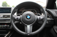 BMW 6シリーズ 640i ｸﾞﾗﾝｸｰﾍﾟMｽﾎﾟｰﾂ 中期 変更後ﾓﾃﾞﾙ ｻﾝﾙｰﾌ ﾋｰﾀｰ黒革 LEDﾍｯﾄﾞﾗｲﾄ ｵﾌﾟｼｮﾝ20AW NEWﾃﾞｻﾞｲﾝｽﾃｱﾘﾝｸﾞ衝突軽減ﾌﾞﾚｰｷ 車線逸脱警告 歩行者警告 ｸﾙｺﾝ HDDﾅﾋﾞTV Bｶﾒﾗ ﾊﾟﾄﾞﾙｼﾌﾄ ｽﾏｰﾄｷｰ 専用ｴｱﾛ 320馬力 直6ﾀｰﾎﾞ2年保証