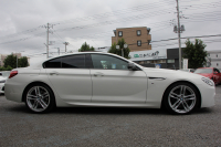 BMW 6シリーズ 640i ｸﾞﾗﾝｸｰﾍﾟMｽﾎﾟｰﾂ 中期 変更後ﾓﾃﾞﾙ ｻﾝﾙｰﾌ ﾋｰﾀｰ黒革 LEDﾍｯﾄﾞﾗｲﾄ ｵﾌﾟｼｮﾝ20AW NEWﾃﾞｻﾞｲﾝｽﾃｱﾘﾝｸﾞ衝突軽減ﾌﾞﾚｰｷ 車線逸脱警告 歩行者警告 ｸﾙｺﾝ HDDﾅﾋﾞTV Bｶﾒﾗ ﾊﾟﾄﾞﾙｼﾌﾄ ｽﾏｰﾄｷｰ 専用ｴｱﾛ 320馬力 直6ﾀｰﾎﾞ2年保証