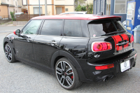 MINI(ミニ) ミニクラブマン MINI ｼﾞｮﾝｸｰﾊﾟｰﾜｰｸｽ ｸﾗﾌﾞﾏﾝ ALL4 4WD 231馬力 8速AT 追従ACC HUD LEDﾍｯﾄﾞﾗｲﾄ 専用19AW 専用ﾌﾞﾚﾝﾎﾞ製ｷｬﾘﾊﾟｰ ｽﾎﾟｰﾂｻｽ JCWﾚｻﾞｰｽﾃｱﾘﾝｸﾞｼｰﾄﾋｰﾀｰ ﾀｯﾁ画面HDDﾅﾋﾞｲﾝﾃﾘｼﾞｪﾝﾄｾｰﾌﾃｨ ｽﾏｰﾄｷｰ Bluetooth接続 Bｶﾒﾗ ﾊﾟﾄﾞﾙｼﾌﾄ 2年保証