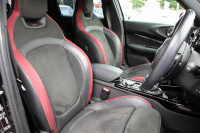 MINI(ミニ) ミニクラブマン MINI ｼﾞｮﾝｸｰﾊﾟｰﾜｰｸｽ ｸﾗﾌﾞﾏﾝ ALL4 4WD 231馬力 8速AT 追従ACC HUD LEDﾍｯﾄﾞﾗｲﾄ 専用19AW 専用ﾌﾞﾚﾝﾎﾞ製ｷｬﾘﾊﾟｰ ｽﾎﾟｰﾂｻｽ JCWﾚｻﾞｰｽﾃｱﾘﾝｸﾞｼｰﾄﾋｰﾀｰ ﾀｯﾁ画面HDDﾅﾋﾞｲﾝﾃﾘｼﾞｪﾝﾄｾｰﾌﾃｨ ｽﾏｰﾄｷｰ Bluetooth接続 Bｶﾒﾗ ﾊﾟﾄﾞﾙｼﾌﾄ 2年保証