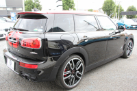 MINI(ミニ) ミニクラブマン MINI ｼﾞｮﾝｸｰﾊﾟｰﾜｰｸｽ ｸﾗﾌﾞﾏﾝ ALL4 4WD 231馬力 8速AT 追従ACC HUD LEDﾍｯﾄﾞﾗｲﾄ 専用19AW 専用ﾌﾞﾚﾝﾎﾞ製ｷｬﾘﾊﾟｰ ｽﾎﾟｰﾂｻｽ JCWﾚｻﾞｰｽﾃｱﾘﾝｸﾞｼｰﾄﾋｰﾀｰ ﾀｯﾁ画面HDDﾅﾋﾞｲﾝﾃﾘｼﾞｪﾝﾄｾｰﾌﾃｨ ｽﾏｰﾄｷｰ Bluetooth接続 Bｶﾒﾗ ﾊﾟﾄﾞﾙｼﾌﾄ 2年保証