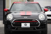 MINI(ミニ) ミニクラブマン MINI ｼﾞｮﾝｸｰﾊﾟｰﾜｰｸｽ ｸﾗﾌﾞﾏﾝ ALL4 4WD 231馬力 8速AT 追従ACC HUD LEDﾍｯﾄﾞﾗｲﾄ 専用19AW 専用ﾌﾞﾚﾝﾎﾞ製ｷｬﾘﾊﾟｰ ｽﾎﾟｰﾂｻｽ JCWﾚｻﾞｰｽﾃｱﾘﾝｸﾞｼｰﾄﾋｰﾀｰ ﾀｯﾁ画面HDDﾅﾋﾞｲﾝﾃﾘｼﾞｪﾝﾄｾｰﾌﾃｨ ｽﾏｰﾄｷｰ Bluetooth接続 Bｶﾒﾗ ﾊﾟﾄﾞﾙｼﾌﾄ 2年保証
