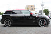 MINI(ミニ) ミニクラブマン MINI ｼﾞｮﾝｸｰﾊﾟｰﾜｰｸｽ ｸﾗﾌﾞﾏﾝ ALL4 4WD 231馬力 8速AT 追従ACC HUD LEDﾍｯﾄﾞﾗｲﾄ 専用19AW 専用ﾌﾞﾚﾝﾎﾞ製ｷｬﾘﾊﾟｰ ｽﾎﾟｰﾂｻｽ JCWﾚｻﾞｰｽﾃｱﾘﾝｸﾞｼｰﾄﾋｰﾀｰ ﾀｯﾁ画面HDDﾅﾋﾞｲﾝﾃﾘｼﾞｪﾝﾄｾｰﾌﾃｨ ｽﾏｰﾄｷｰ Bluetooth接続 Bｶﾒﾗ ﾊﾟﾄﾞﾙｼﾌﾄ 2年保証