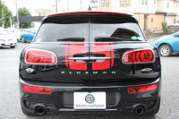 MINI(ミニ) ミニクラブマン MINI ｼﾞｮﾝｸｰﾊﾟｰﾜｰｸｽ ｸﾗﾌﾞﾏﾝ ALL4 4WD 231馬力 8速AT 追従ACC HUD LEDﾍｯﾄﾞﾗｲﾄ 専用19AW 専用ﾌﾞﾚﾝﾎﾞ製ｷｬﾘﾊﾟｰ ｽﾎﾟｰﾂｻｽ JCWﾚｻﾞｰｽﾃｱﾘﾝｸﾞｼｰﾄﾋｰﾀｰ ﾀｯﾁ画面HDDﾅﾋﾞｲﾝﾃﾘｼﾞｪﾝﾄｾｰﾌﾃｨ ｽﾏｰﾄｷｰ Bluetooth接続 Bｶﾒﾗ ﾊﾟﾄﾞﾙｼﾌﾄ 2年保証