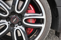 MINI(ミニ) ミニクラブマン MINI ｼﾞｮﾝｸｰﾊﾟｰﾜｰｸｽ ｸﾗﾌﾞﾏﾝ ALL4 4WD 231馬力 8速AT 追従ACC HUD LEDﾍｯﾄﾞﾗｲﾄ 専用19AW 専用ﾌﾞﾚﾝﾎﾞ製ｷｬﾘﾊﾟｰ ｽﾎﾟｰﾂｻｽ JCWﾚｻﾞｰｽﾃｱﾘﾝｸﾞｼｰﾄﾋｰﾀｰ ﾀｯﾁ画面HDDﾅﾋﾞｲﾝﾃﾘｼﾞｪﾝﾄｾｰﾌﾃｨ ｽﾏｰﾄｷｰ Bluetooth接続 Bｶﾒﾗ ﾊﾟﾄﾞﾙｼﾌﾄ 2年保証