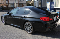 BMW 5シリーズ 523d Mｽﾎﾟｰﾂ ﾊｲﾗｲﾝ 全席ﾋｰﾀｰ黒革 追従ACC HUD ｽﾃｱﾘﾝｸﾞｻﾎﾟｰﾄ HDDﾅﾋﾞTV ｼﾞｪｽﾁｬｰｺﾝﾄﾛｰﾙ 置くだけ充電 Pｱｼｽﾄﾌﾟﾗｽ 360度ｶﾒﾗ ｽﾃｱﾘﾝｸﾞｻﾎﾟｰﾄ 液晶ﾒｰﾀｰ 電動ﾄﾗﾝｸ 2年保証
