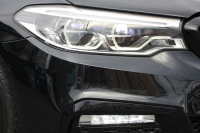 BMW 5シリーズ 523i Mｽﾎﾟｰﾂ 追従ACC ｽﾃｱﾘﾝｸﾞｻﾎﾟｰﾄ LEDﾍｯﾄﾞﾗｲﾄ ｵｰﾄﾊｲﾋﾞｰﾑ 360度ｶﾒﾗ ﾀｯﾁ画面HDDﾅﾋﾞTV 電動ﾄﾗﾝｸ ﾊﾟﾄﾞﾙｼﾌﾄ 専用ｴｱﾛ 19AW ｽﾏｰﾄｷｰ Bluetooth接続 衝突軽減ﾌﾞﾚｰｷ 車線逸脱警告 歩行者警告 ｱﾝﾋﾞｴﾝﾄﾗｲﾄ 2年保証