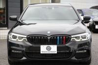 BMW 5シリーズ 523i Mｽﾎﾟｰﾂ 追従ACC ｽﾃｱﾘﾝｸﾞｻﾎﾟｰﾄ LEDﾍｯﾄﾞﾗｲﾄ ｵｰﾄﾊｲﾋﾞｰﾑ 360度ｶﾒﾗ ﾀｯﾁ画面HDDﾅﾋﾞTV 電動ﾄﾗﾝｸ ﾊﾟﾄﾞﾙｼﾌﾄ 専用ｴｱﾛ 19AW ｽﾏｰﾄｷｰ Bluetooth接続 衝突軽減ﾌﾞﾚｰｷ 車線逸脱警告 歩行者警告 ｱﾝﾋﾞｴﾝﾄﾗｲﾄ 2年保証