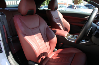 BMW 4シリーズ 420i ｶﾌﾞﾘｵﾚ Mｽﾎﾟｰﾂ ﾌｧｽﾄﾄﾗｯｸ&ｺﾝﾌｫｰﾄP 1ｵﾅ 真珠色 電動ｵｰﾌﾟﾝ ﾋｰﾀｰ赤革 ｱﾀﾞﾌﾟﾃｨﾌﾞMｻｽ 19AW Mspﾌﾞﾚｰｷ 追従ACC ｽﾃｱﾘﾝｸﾞｻﾎﾟｰﾄ ｴｱｶﾗｰ LEDﾍｯﾄﾞﾗｲﾄ ｵｰﾄﾊｲﾋﾞｰﾑ Applecarplay対応 ﾀｯﾁ画面ﾅﾋﾞ360度ｶﾒﾗ Pｱｼｽﾄﾌﾟﾗｽ 2年保証