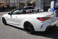 BMW 4シリーズ 420i ｶﾌﾞﾘｵﾚ Mｽﾎﾟｰﾂ ﾌｧｽﾄﾄﾗｯｸ&ｺﾝﾌｫｰﾄP 1ｵﾅ 真珠色 電動ｵｰﾌﾟﾝ ﾋｰﾀｰ赤革 ｱﾀﾞﾌﾟﾃｨﾌﾞMｻｽ 19AW Mspﾌﾞﾚｰｷ 追従ACC ｽﾃｱﾘﾝｸﾞｻﾎﾟｰﾄ ｴｱｶﾗｰ LEDﾍｯﾄﾞﾗｲﾄ ｵｰﾄﾊｲﾋﾞｰﾑ Applecarplay対応 ﾀｯﾁ画面ﾅﾋﾞ360度ｶﾒﾗ Pｱｼｽﾄﾌﾟﾗｽ 2年保証