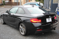 BMW 2シリーズ M240i ｸｰﾍﾟ最終ﾓﾃﾞﾙ 型式変更後 ﾋｰﾀｰ赤革 直6ﾀｰﾎﾞ340馬力 B58新ｴﾝｼﾞﾝ ｱﾀﾞﾌﾟﾃｨﾌﾞMｻｽ 追従ACC LEDﾍｯﾄﾞﾗｲﾄ&ﾃｰﾙ ﾀｯﾁ画面HDDﾅﾋﾞPｱｼｽﾄ 衝突軽減ﾌﾞﾚｰｷ 車線逸脱警告 歩行者警告 ﾊﾟﾄﾞﾙｼﾌﾄ ｽﾏｰﾄｷｰ 専用18AW&ﾌﾞﾚｰｷ 2年保証