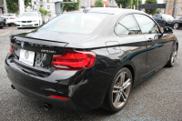 BMW 2シリーズ M240i ｸｰﾍﾟ最終ﾓﾃﾞﾙ 型式変更後 ﾋｰﾀｰ赤革 直6ﾀｰﾎﾞ340馬力 B58新ｴﾝｼﾞﾝ ｱﾀﾞﾌﾟﾃｨﾌﾞMｻｽ 追従ACC LEDﾍｯﾄﾞﾗｲﾄ&ﾃｰﾙ ﾀｯﾁ画面HDDﾅﾋﾞPｱｼｽﾄ 衝突軽減ﾌﾞﾚｰｷ 車線逸脱警告 歩行者警告 ﾊﾟﾄﾞﾙｼﾌﾄ ｽﾏｰﾄｷｰ 専用18AW&ﾌﾞﾚｰｷ 2年保証