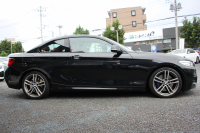 BMW 2シリーズ M240i ｸｰﾍﾟ最終ﾓﾃﾞﾙ 型式変更後 ﾋｰﾀｰ赤革 直6ﾀｰﾎﾞ340馬力 B58新ｴﾝｼﾞﾝ ｱﾀﾞﾌﾟﾃｨﾌﾞMｻｽ 追従ACC LEDﾍｯﾄﾞﾗｲﾄ&ﾃｰﾙ ﾀｯﾁ画面HDDﾅﾋﾞPｱｼｽﾄ 衝突軽減ﾌﾞﾚｰｷ 車線逸脱警告 歩行者警告 ﾊﾟﾄﾞﾙｼﾌﾄ ｽﾏｰﾄｷｰ 専用18AW&ﾌﾞﾚｰｷ 2年保証