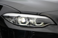 BMW 2シリーズ M240i ｸｰﾍﾟ最終ﾓﾃﾞﾙ 型式変更後 ﾋｰﾀｰ赤革 直6ﾀｰﾎﾞ340馬力 B58新ｴﾝｼﾞﾝ ｱﾀﾞﾌﾟﾃｨﾌﾞMｻｽ 追従ACC LEDﾍｯﾄﾞﾗｲﾄ&ﾃｰﾙ ﾀｯﾁ画面HDDﾅﾋﾞPｱｼｽﾄ 衝突軽減ﾌﾞﾚｰｷ 車線逸脱警告 歩行者警告 ﾊﾟﾄﾞﾙｼﾌﾄ ｽﾏｰﾄｷｰ 専用18AW&ﾌﾞﾚｰｷ 2年保証