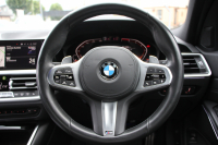 BMW 3シリーズ 320i Mｽﾎﾟｰﾂ ﾊｲﾗｲﾝ ｺﾝﾌｫｰﾄP 1ｵｰﾅ ﾋｰﾀｰ黒革 ﾗﾝﾊﾞｰｻﾎﾟｰﾄ ｵﾌﾟｼｮﾝ19AW 電動ﾄﾗﾝｸ Hifiｽﾋﾟｰｶｰ BMWﾗｲﾌﾞｺｯｸﾋﾟｯﾄ 置くだけ充電 LEDﾍｯﾄﾞﾗｲﾄ ｱﾝﾋﾞｴﾝﾄﾗｲﾄ 追従ACC ｽﾃｱﾘﾝｸﾞｻﾎﾟｰﾄ ｱｯﾌﾟﾙｶｰﾌﾟﾚｲ ﾀｯﾁ画面ﾅﾋﾞ2年保証